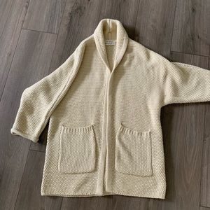 Brand new shop the skinny Jillian Harris one size fits all sweater.